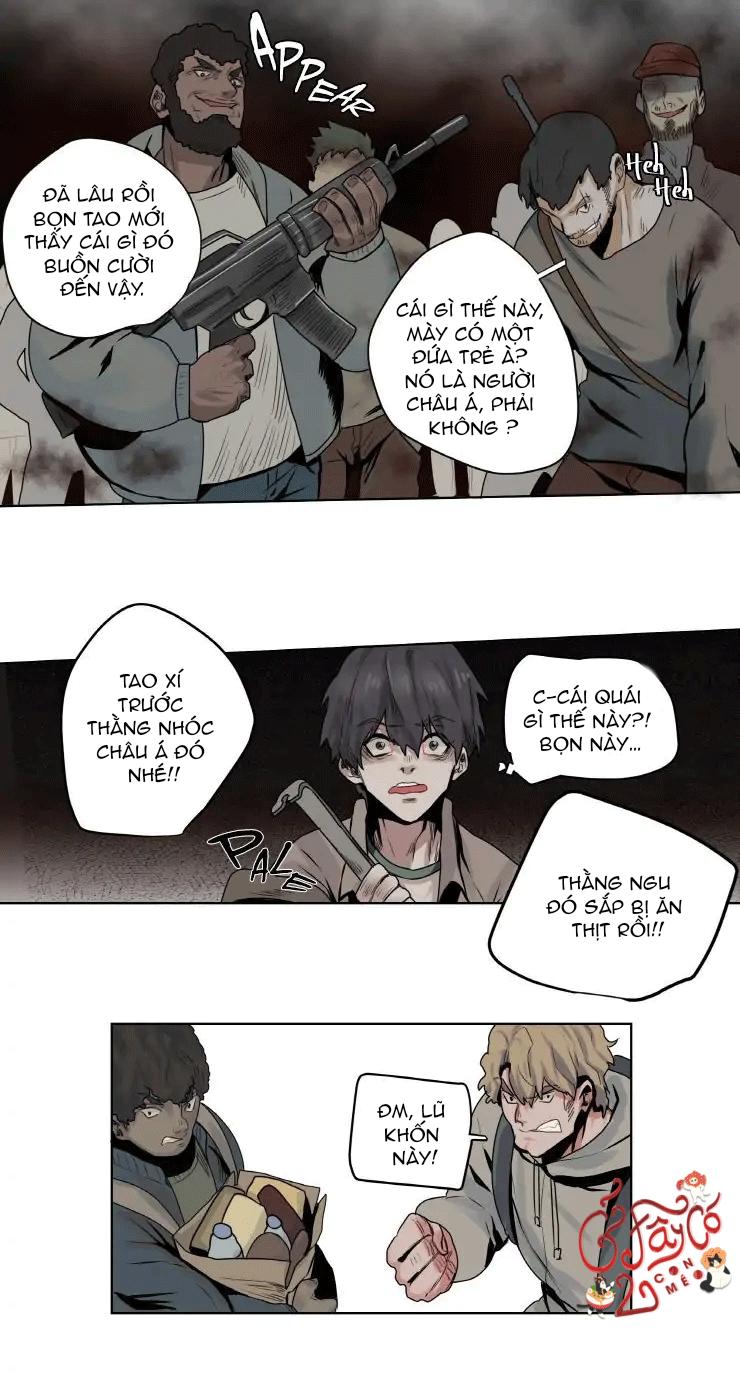 ánh nhìn của quạ chapter 3 3