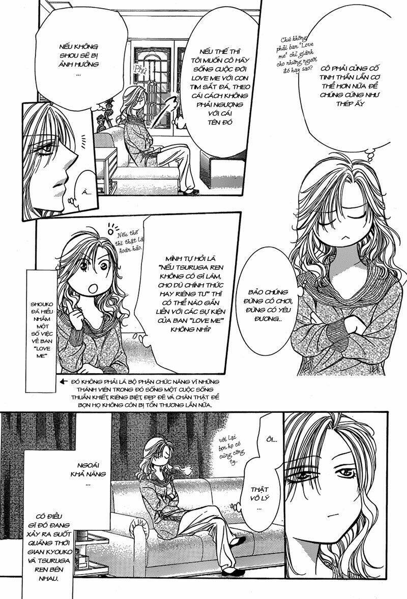 thử thách của kyouko chapter 194 14