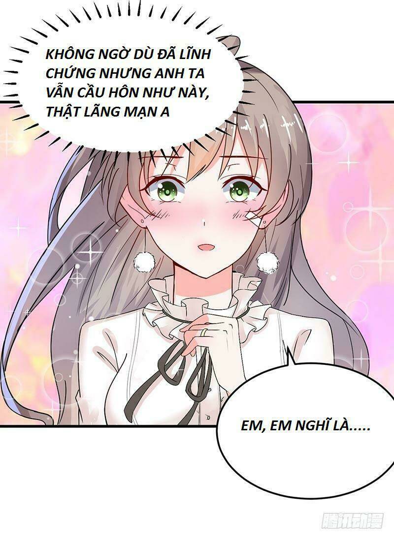 độc sủng tiểu lão bà chapter 30 19