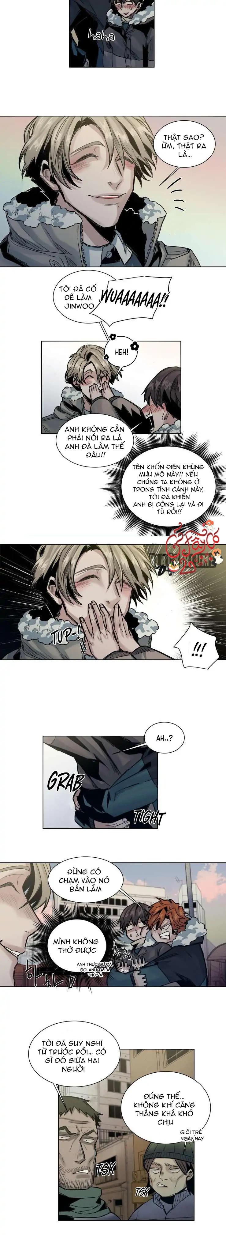 ánh nhìn của quạ chapter 28 12