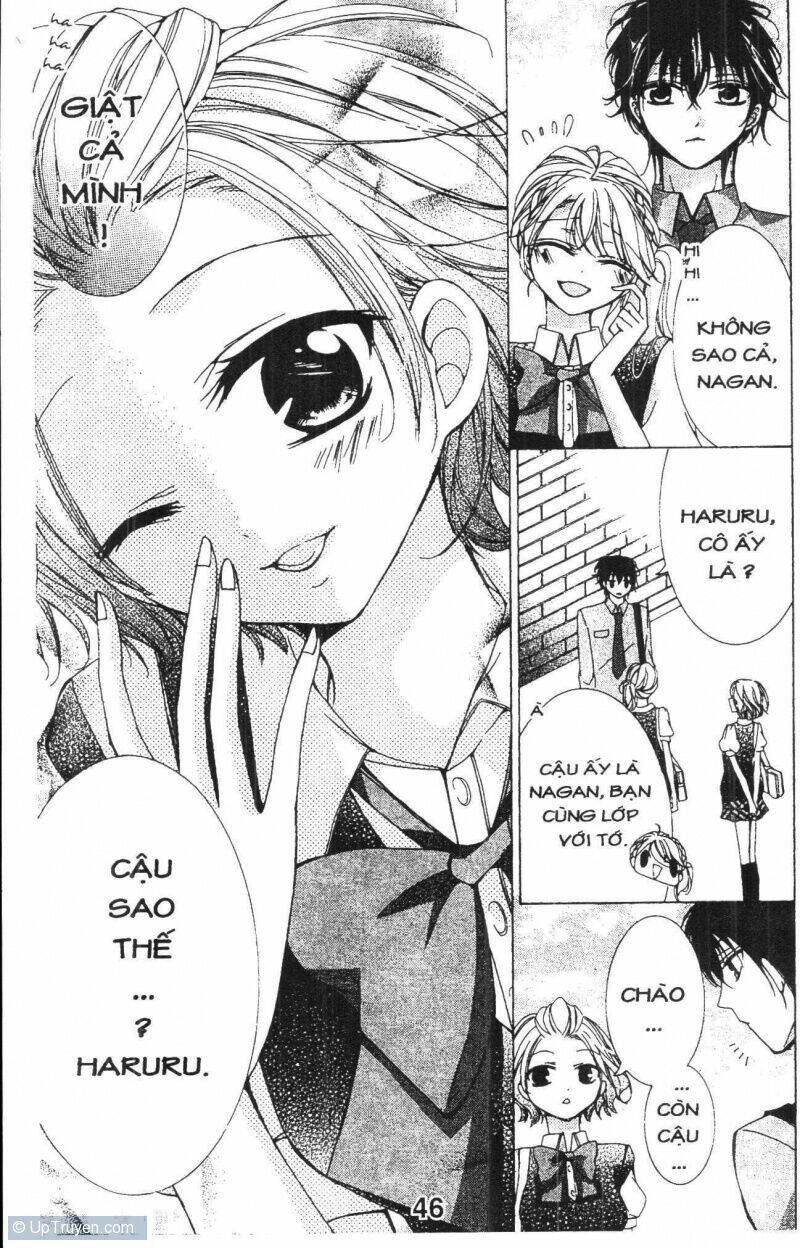 amai akuma ga warau chapter 15 6