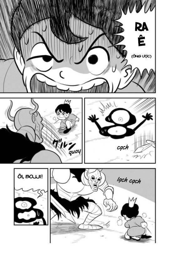 bảng xếp hạng vua chapter 115 8