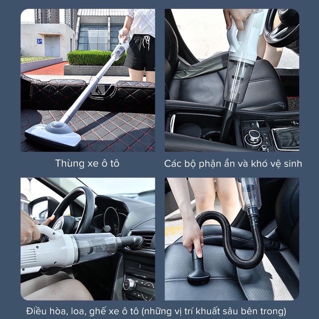 Máy Hút Bụi Yoroshiko 3 Trong 1 Cao Cấp Với Công Suất Siêu Mạnh Cho Máy Hút Bụi Gia Đình Tiện Lợi máy hút bụi cầm t