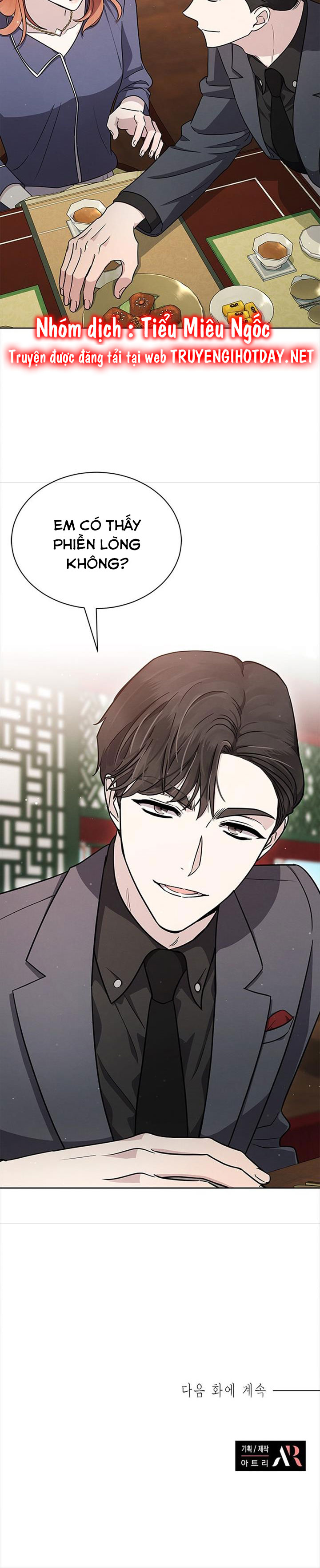 lâu đài - cô dâu của ma chapter 20 10