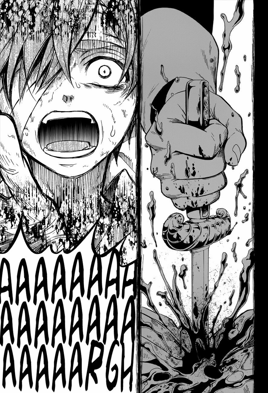 hắc quản gia chapter 90 18