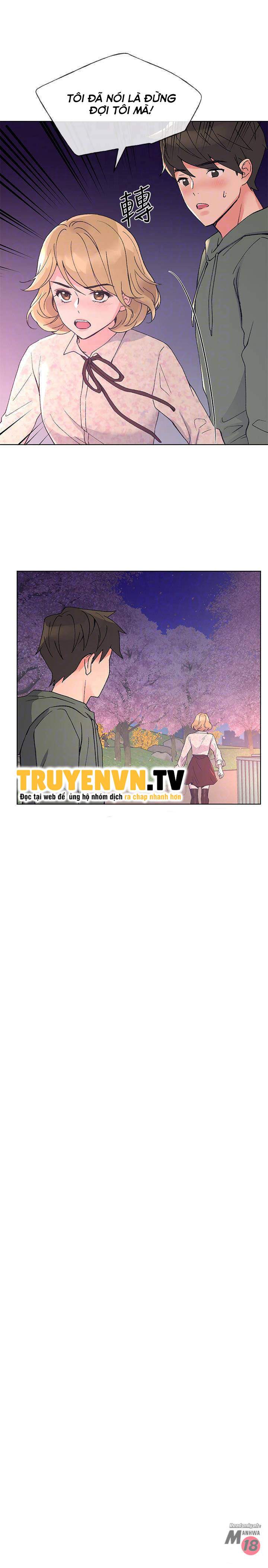 unlucky girl - cô nàng xui xẻo chapter 51 13