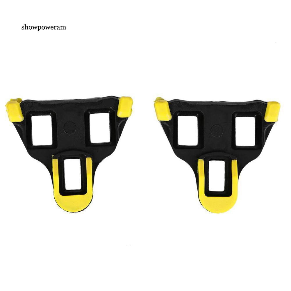 Bộ phụ kiện Pê-đan gắn giày đi xe đạp Shimano