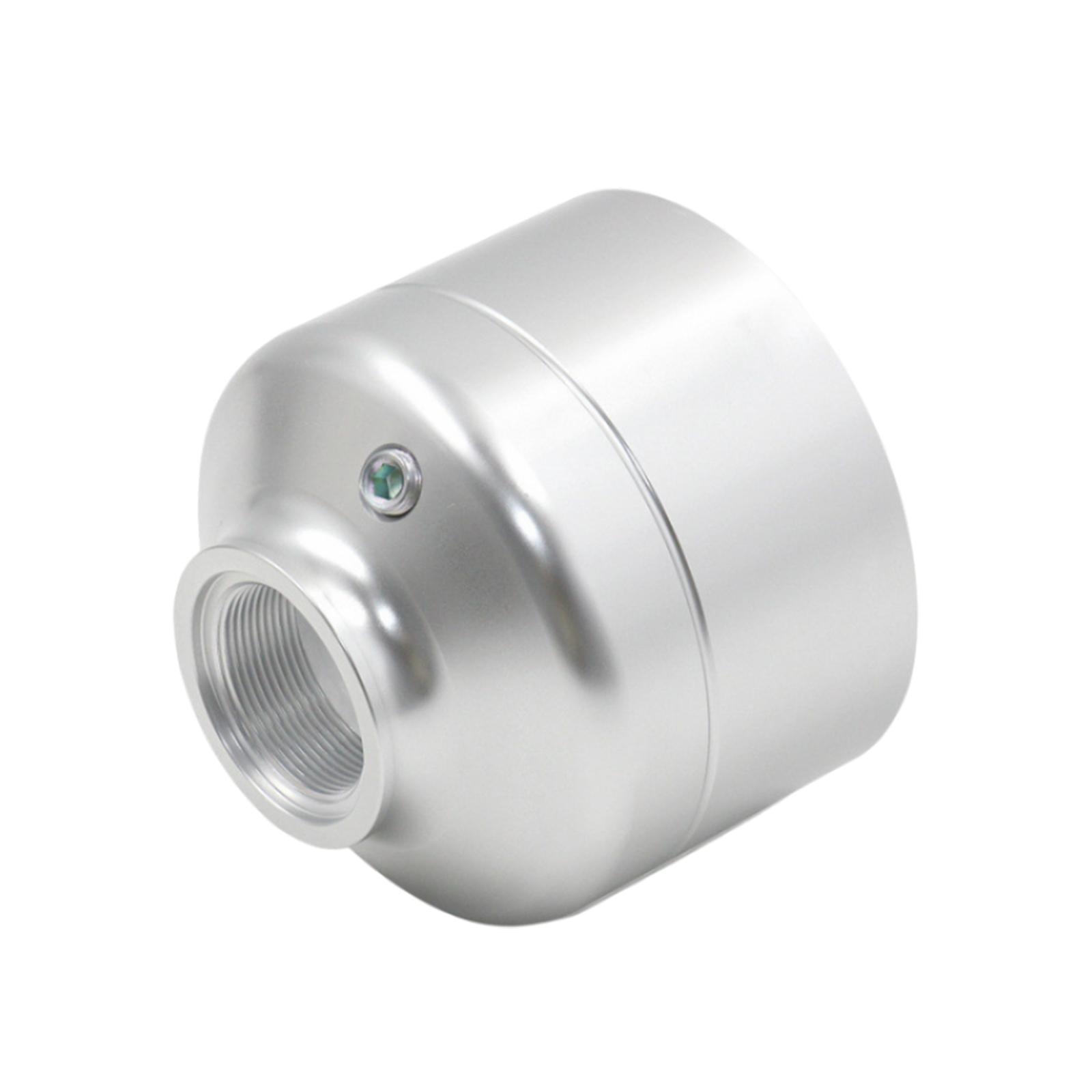 Fuel Filter  Canister Aluminum Alloy Spare Parts Accessories   Replaces Fuel Systems for 6.6L