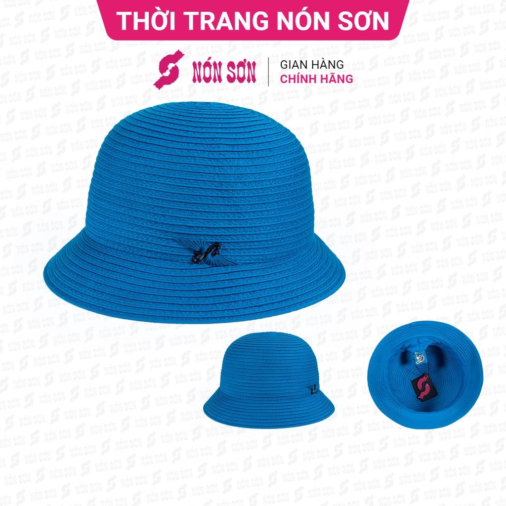 Mũ vành thời trang NÓN SƠN chính hãng XH001-83A-XH1