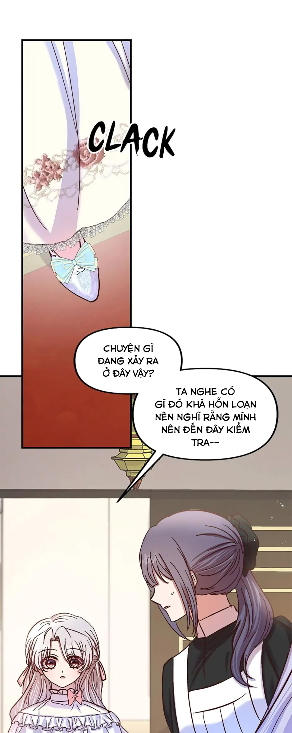 tôi sẽ không kết hôn với ngài đâu chapter 23 6