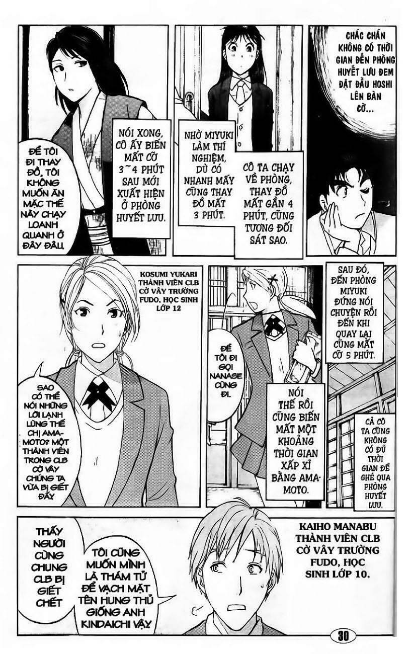 thám tử kindaichi - phần 2 chapter 71 7