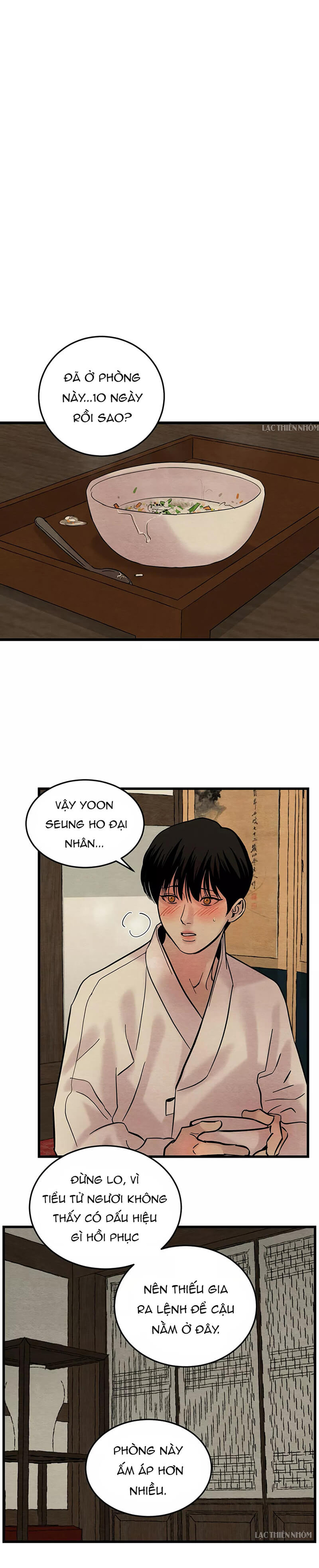 dạ ký chapter 34 14