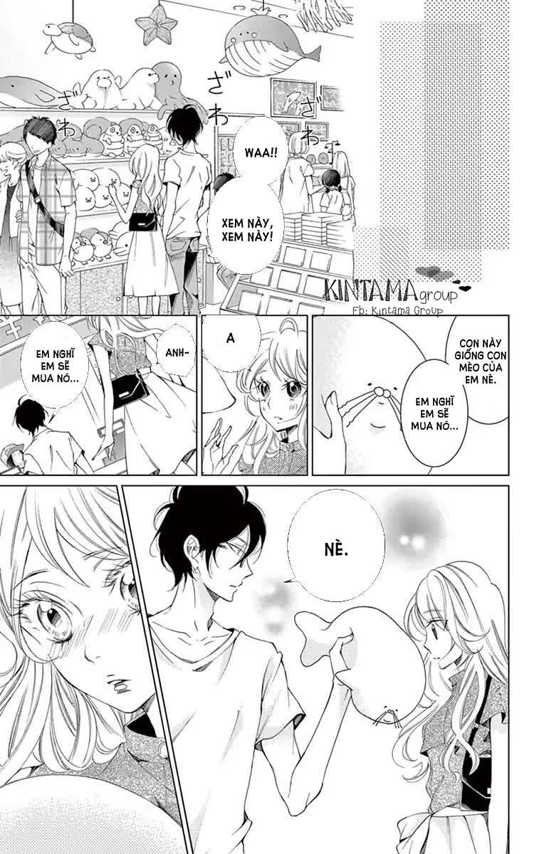 shitsuji-tachi no chinmoku chapter 7 27