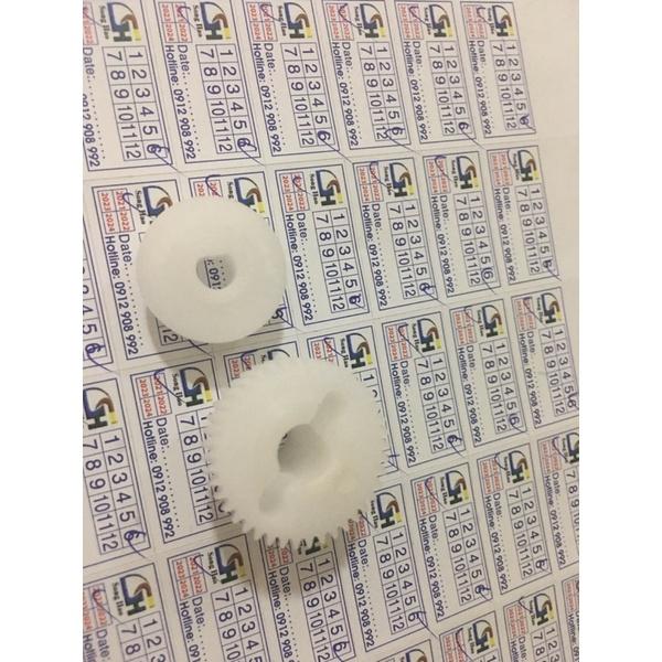 Bánh răng tranfer belt máy photocopy Ricoh 1060/1075/2051/2060/2075/5500/6500/7500/6000/7000/8000/6001/7001/8001//6002