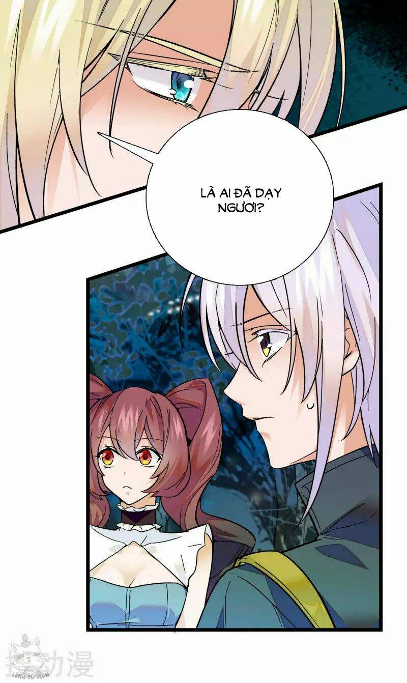 huyết túc khế ứớc chapter 20 19