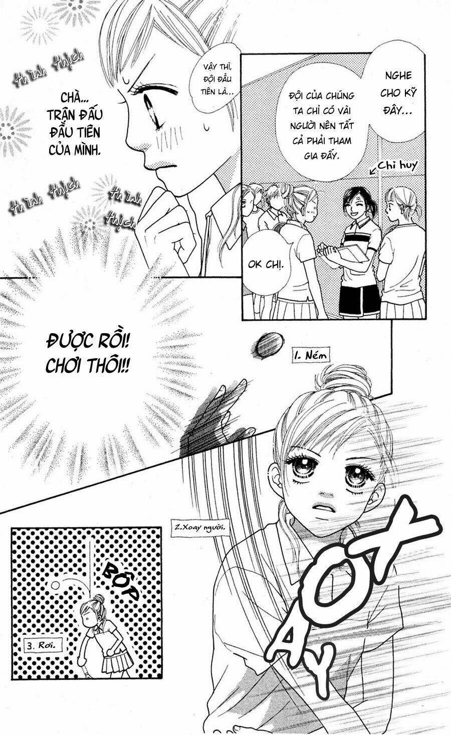 parfait tic - cô láng giềng chapter 58 23