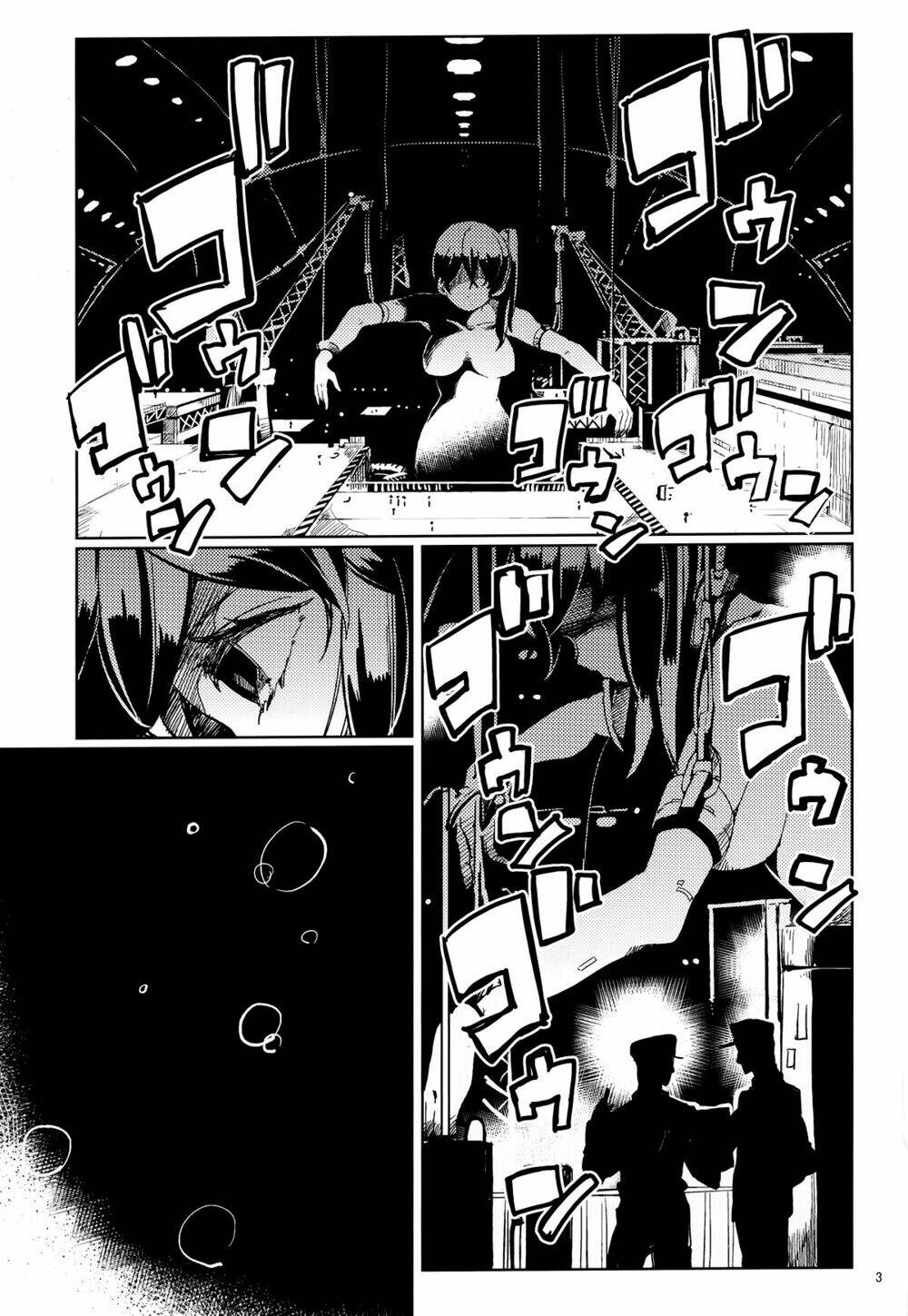 kantai collection doujinshi chapter 12 6