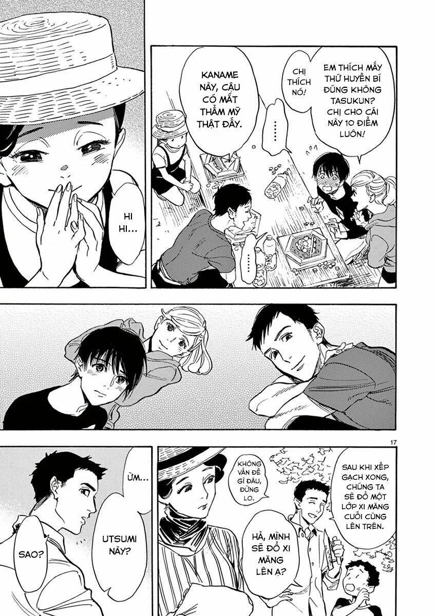 shimanami tasogare chapter 11 22