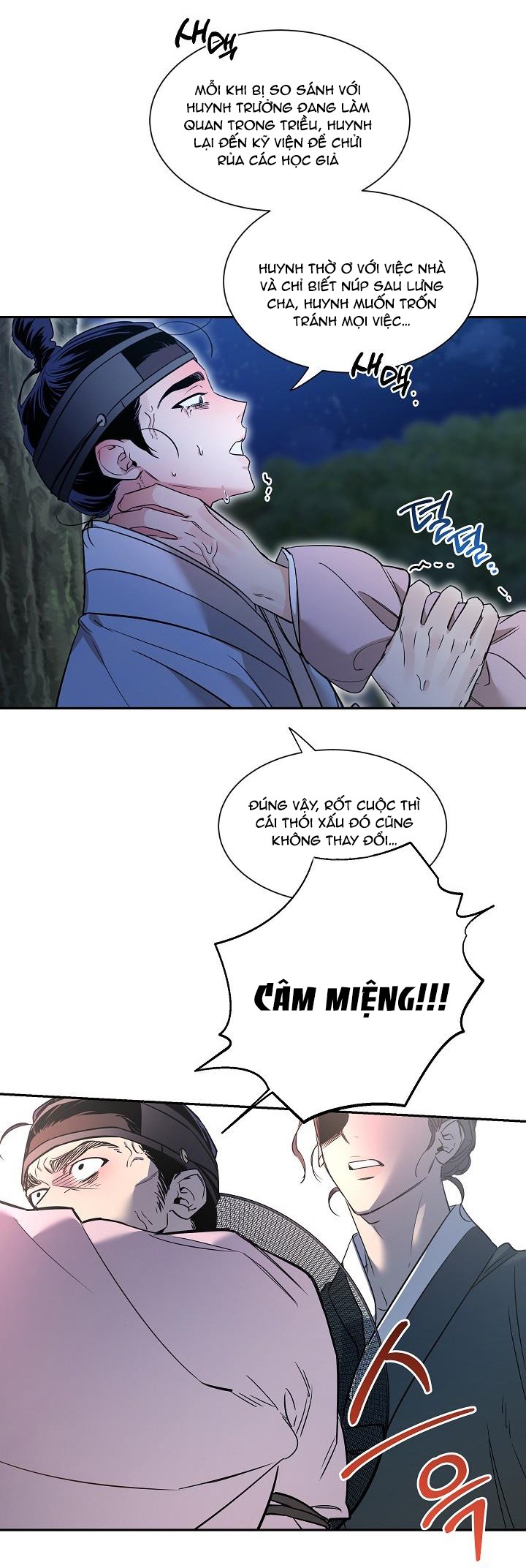 [18+] tuyển tập truyện bl ngắn - double bell chapter 55 11