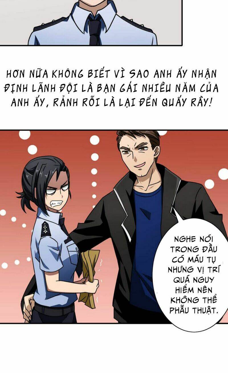 hộ hoa cao thủ tại đô thị chapter 41 24