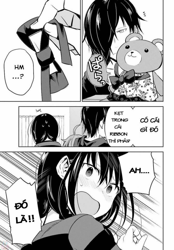 oniisan no hikkoshi no katazuke ga susumanai chapter 6 21