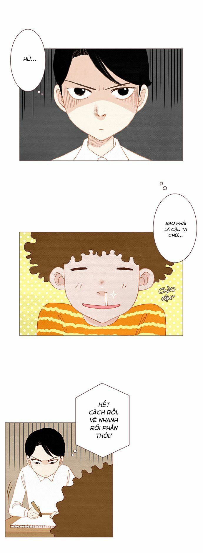 thánh thần trẻ trâu chapter 54 13