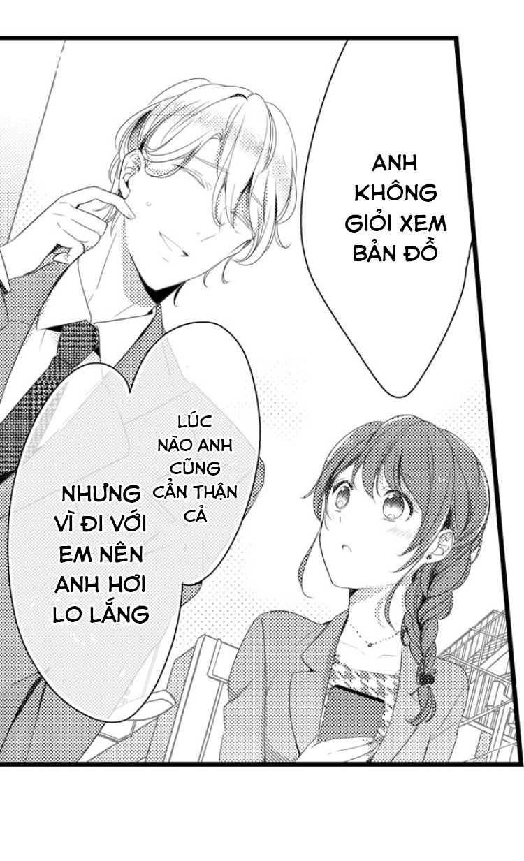 sếp ga lăng của tôi chapter 10 38