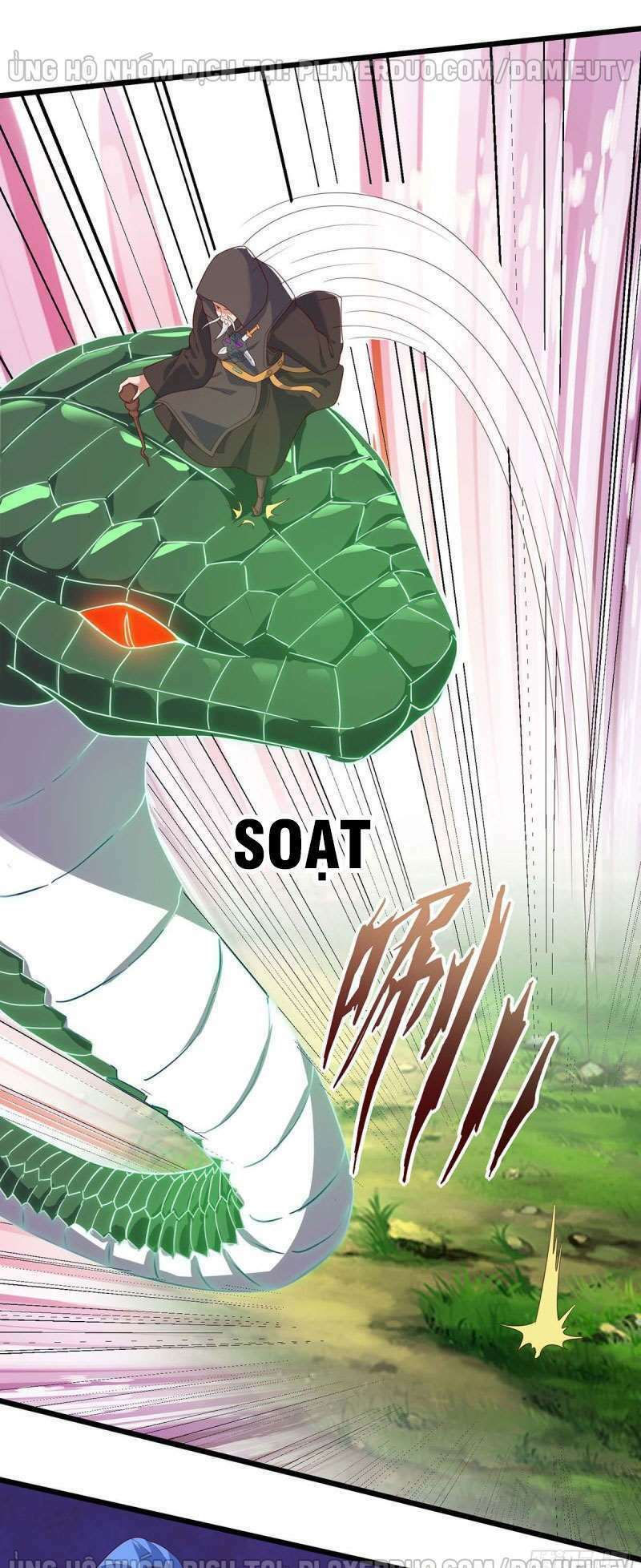 tối cường thăng cấp chapter 110 25