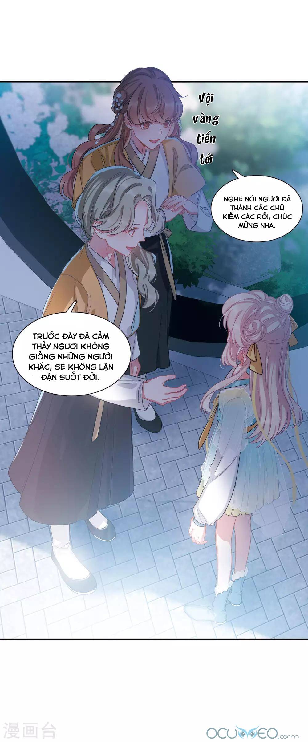 danh kiếm trủng chapter 13 27