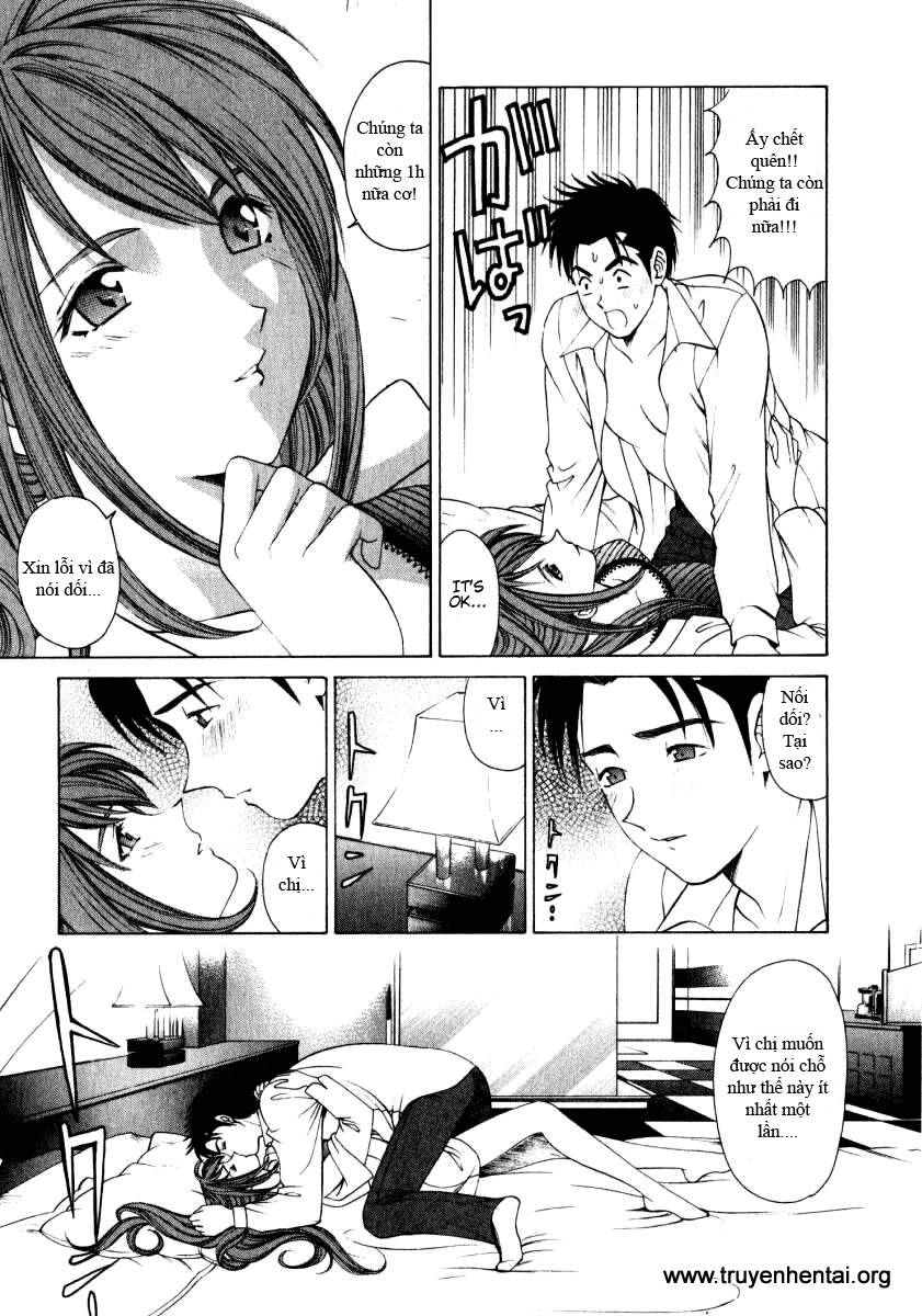 virgin na kankei chapter 5 15