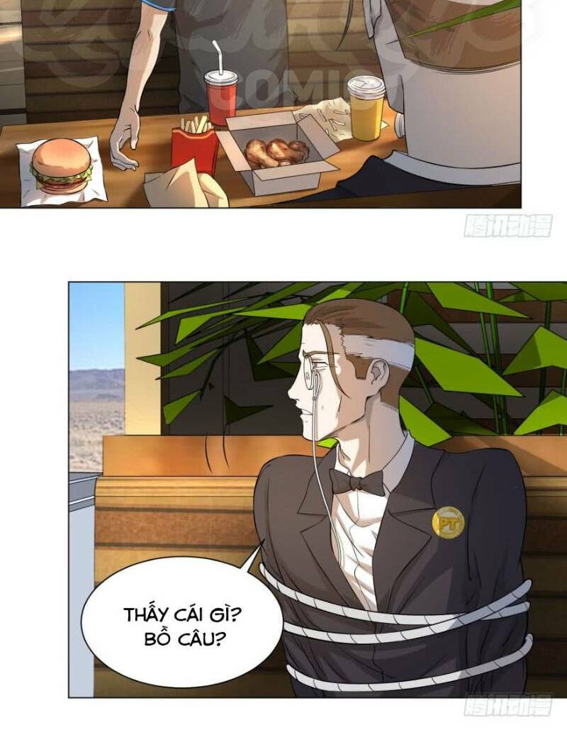 danh sách kẻ phản diện chapter 64 14