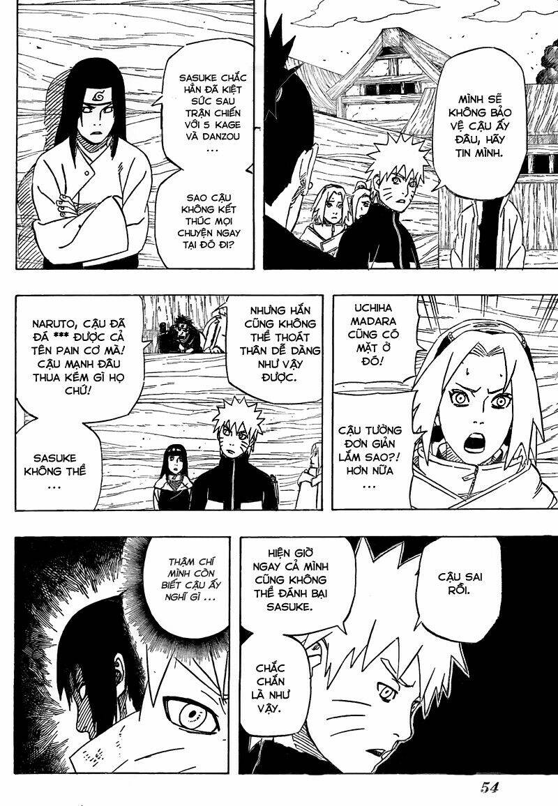 naruto - cửu vĩ hồ ly chapter 488 12