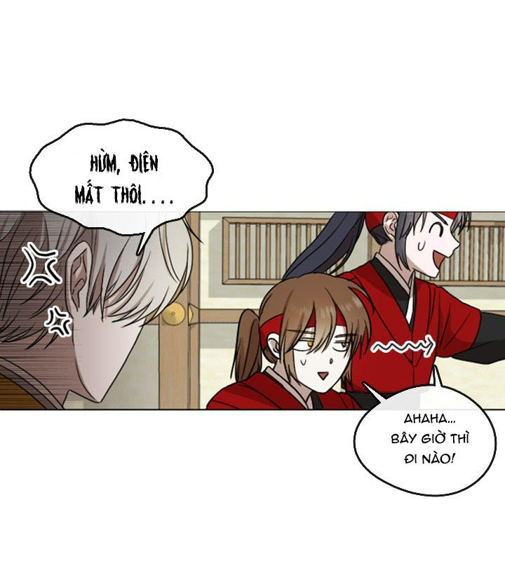 đóa hoa ẩn mình chốn cung thành chapter 3 55