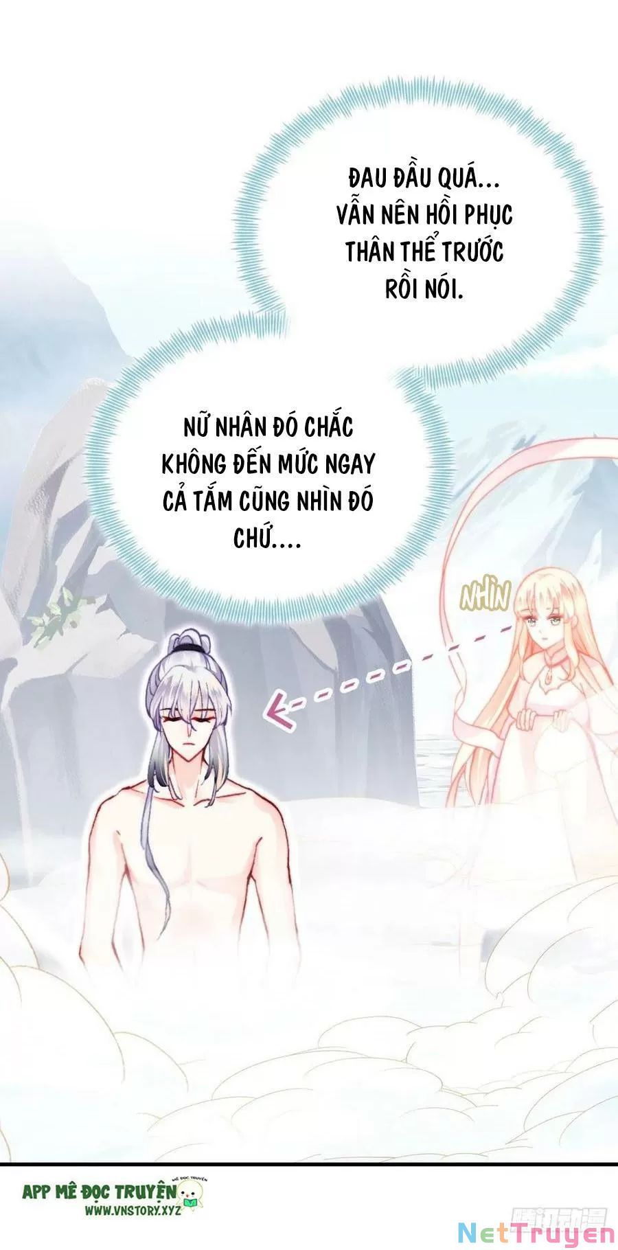 lại bị bệnh chiều chuộng quấn lấy chapter 70 14