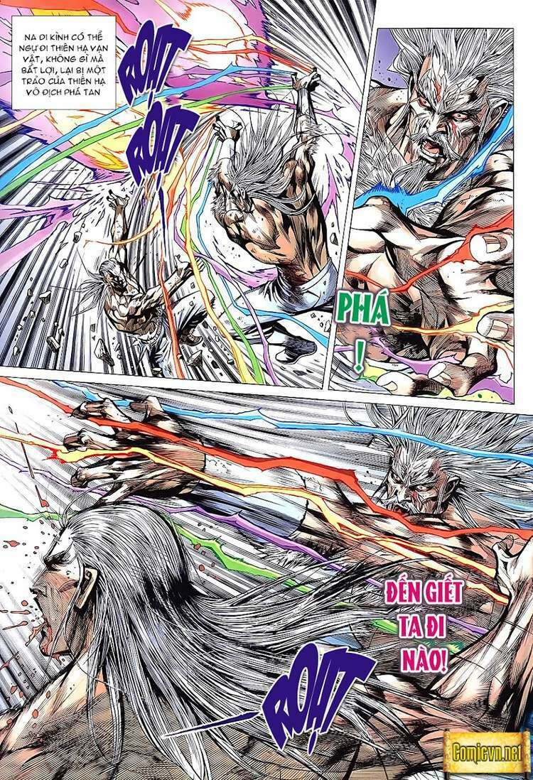 hoả vân tà thần ii chapter 86 26