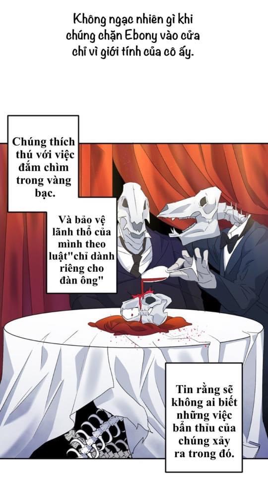 ebony, quạ đen chapter 16 17