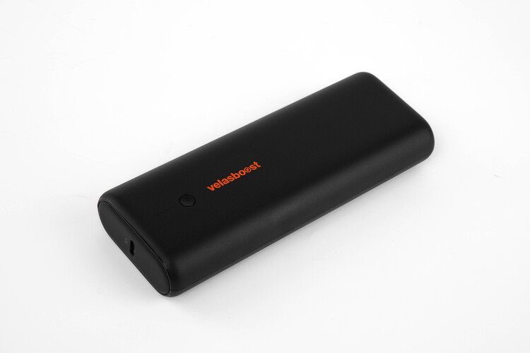 Sạc dự phòng Velasboost Dynamic 2 - 20.000 mAh 20W - Hàng Chính Hãng 