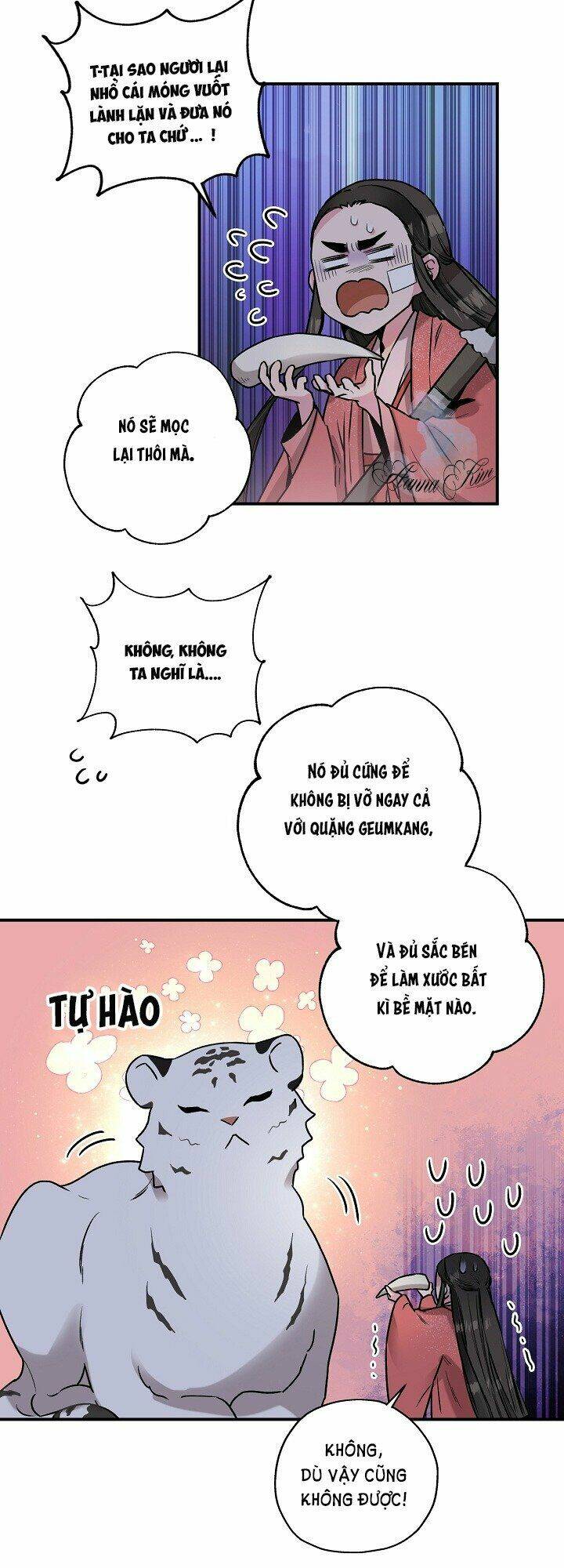 tôi trở thành nhân vật phản diện giỏi nhất trong giới võ thuật chapter 22 26