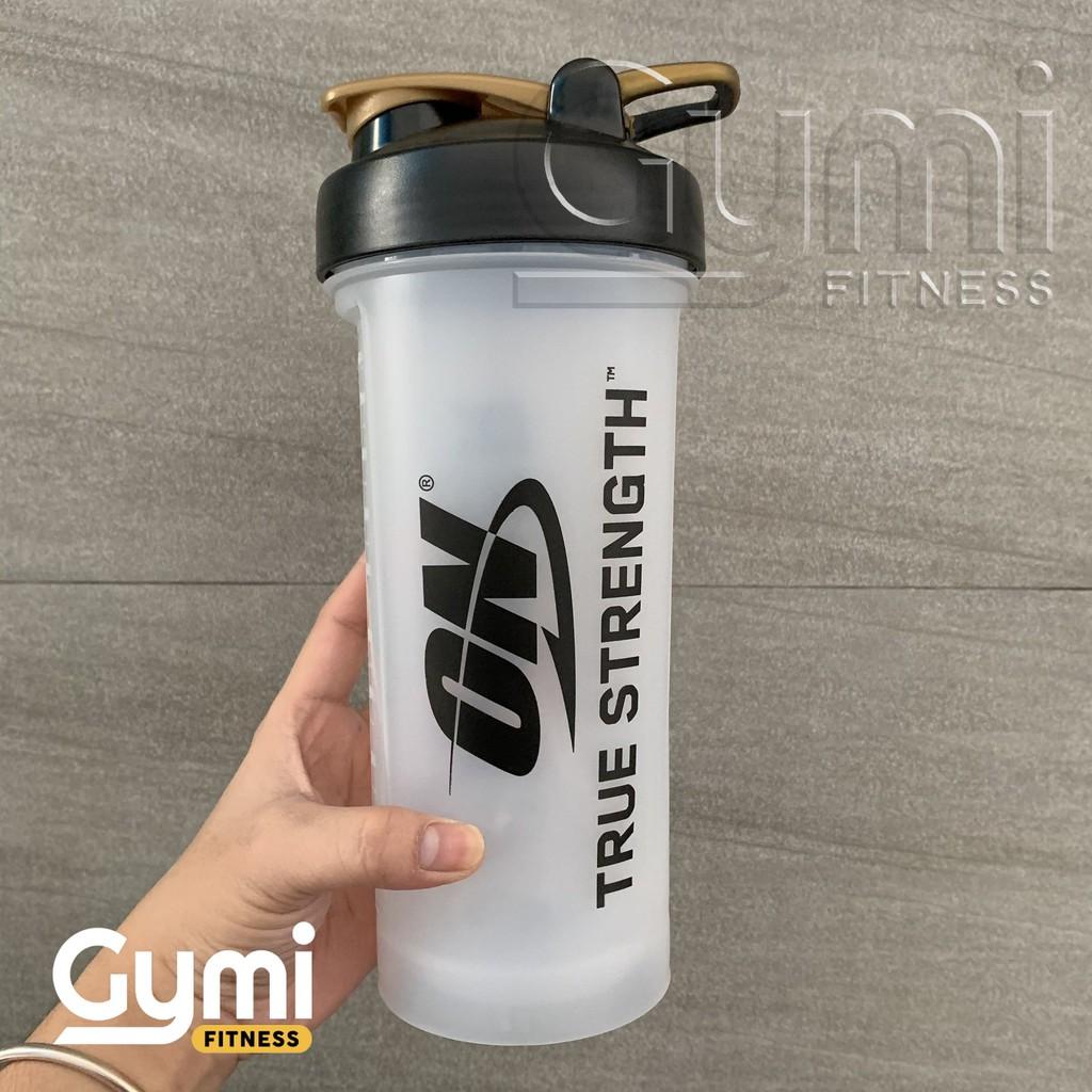 Bình Nước Tập Gym 1,2L | Chai Nước Thể Thao