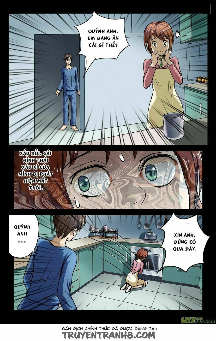 dị tượng chapter 2 7