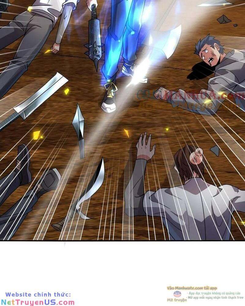 nhìn thấy thanh máu, ta xử tội thần linh chapter 121 42