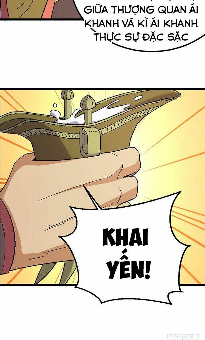 phong quỷ truyền thuyết chapter 120 17