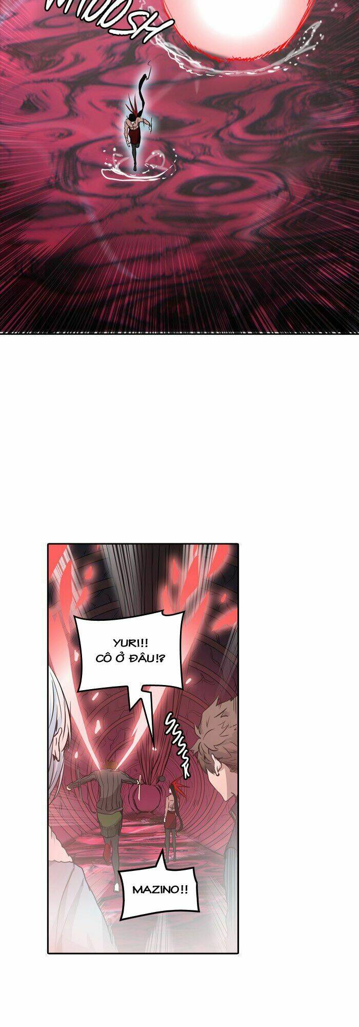 cuộc chiến trong tòa tháp chapter 337 21