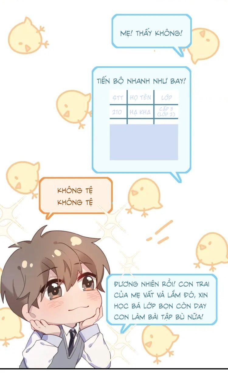 mối tình đầu của cậu ấy lại chính là tôi chapter 14 6