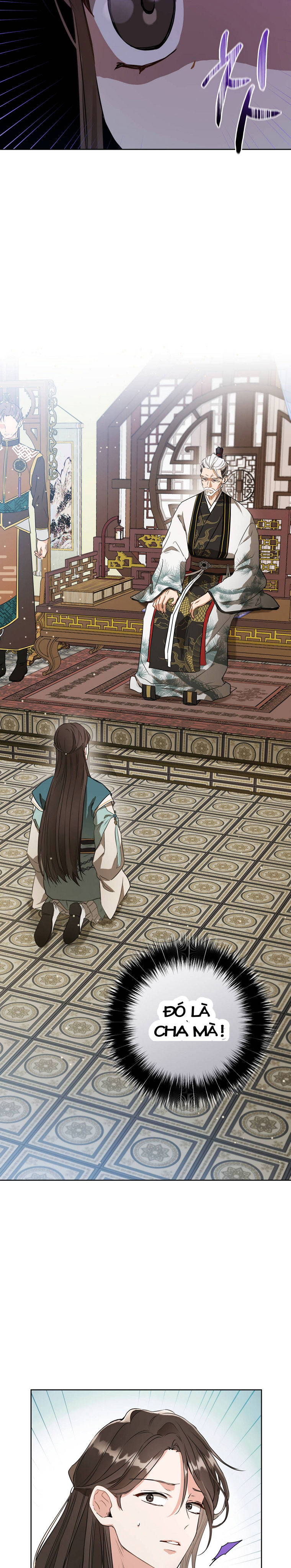 trở thành cô cháu gái bị khinh miệt của nhà quyền quý chapter 4 23