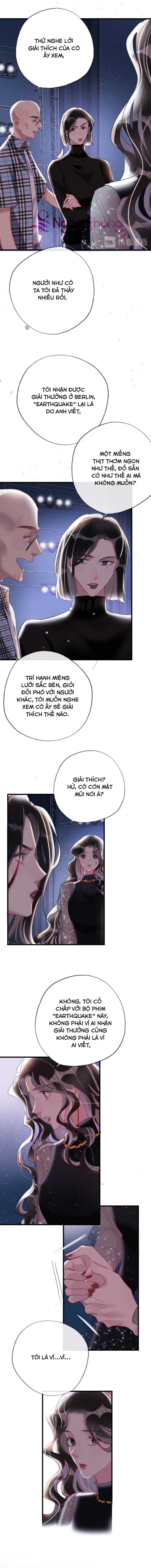 cô ấy thật xinh đẹp! chapter 13 8