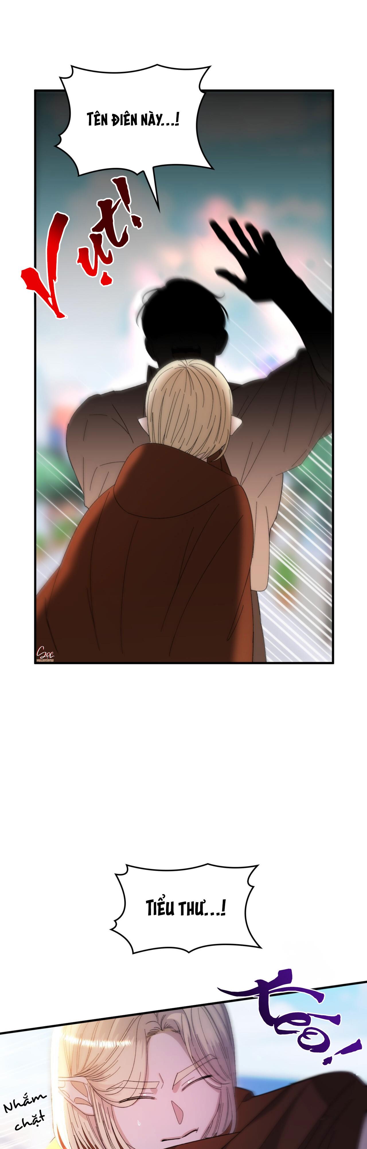 (np) độc thân muôn năm chapter 32 6