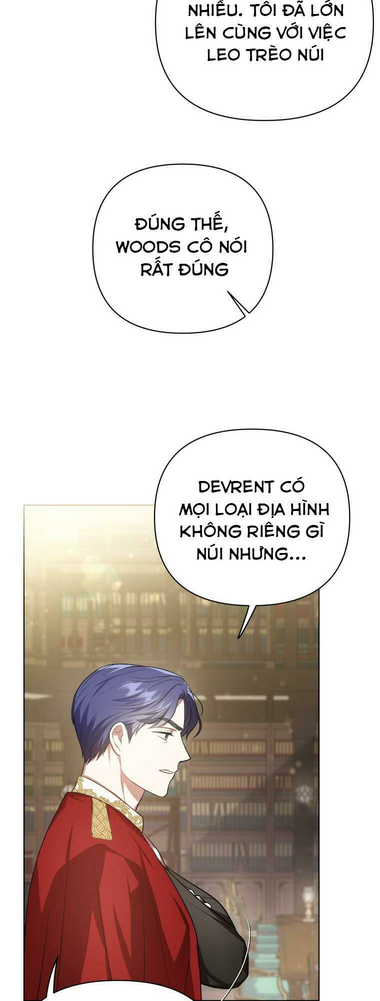 tôi trở thành phiên dịch viên của bạo chúa chapter 17 16