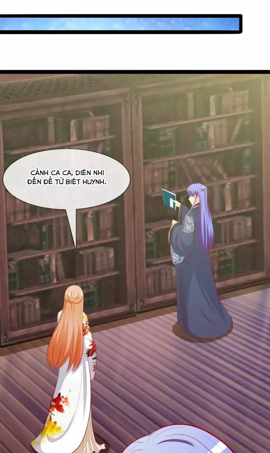 thỏ yêu tiểu vương phi chapter 50 12