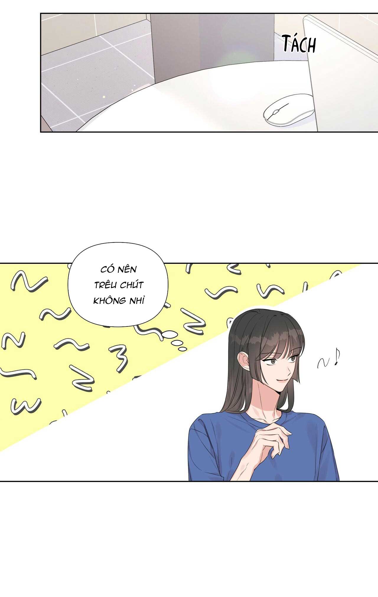 đừng bận tâm darling chapter 23 21